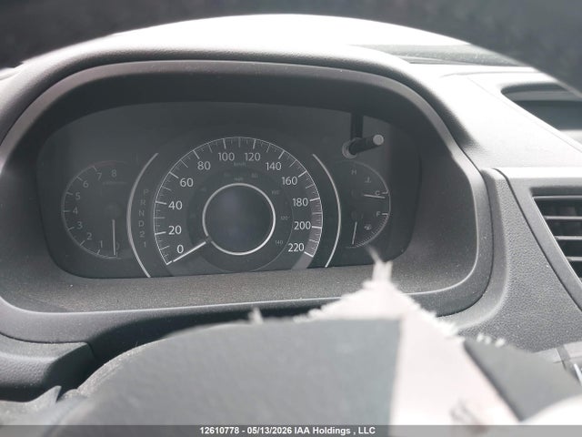 12610778 :رقم المزاد ، 2HKRM4H90DH104731 vin ، 2013 Honda Cr-v Touring مزاد بيع