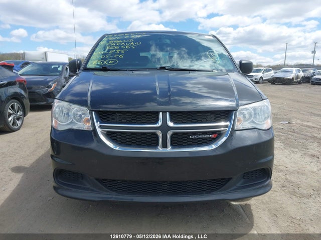 Продажа на аукционе авто 2016 Dodge Grand Caravan Se, vin: 2C4RDGBG1GR326565, номер лота: 12610779