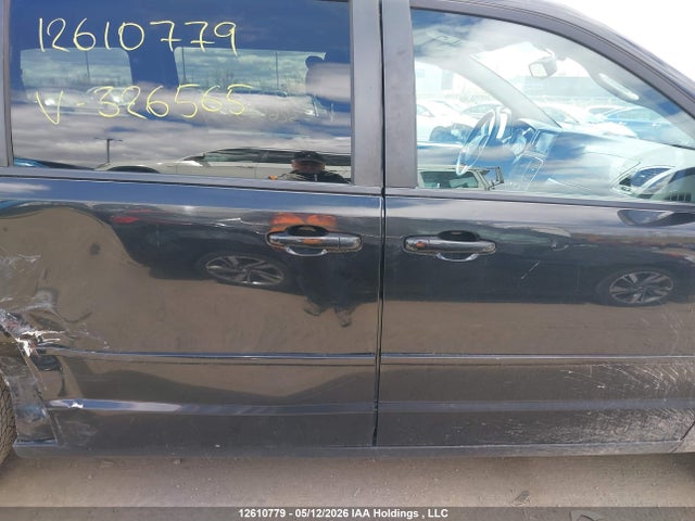 Продажа на аукционе авто 2016 Dodge Grand Caravan Se, vin: 2C4RDGBG1GR326565, номер лота: 12610779