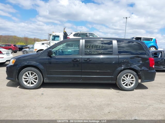 Продажа на аукционе авто 2016 Dodge Grand Caravan Se, vin: 2C4RDGBG1GR326565, номер лота: 12610779