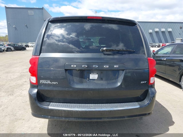 Продажа на аукционе авто 2016 Dodge Grand Caravan Se, vin: 2C4RDGBG1GR326565, номер лота: 12610779