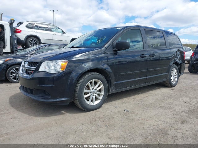 Продажа на аукционе авто 2016 Dodge Grand Caravan Se, vin: 2C4RDGBG1GR326565, номер лота: 12610779
