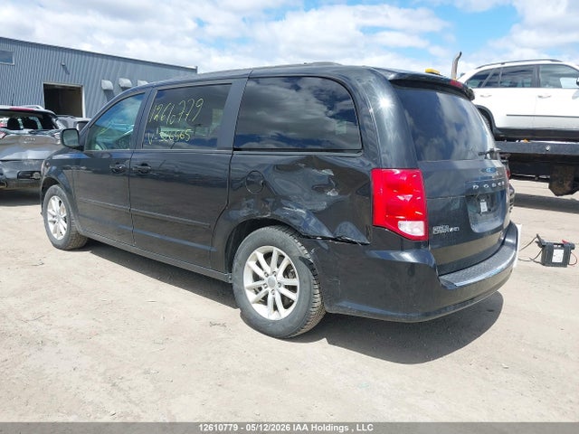 Продажа на аукционе авто 2016 Dodge Grand Caravan Se, vin: 2C4RDGBG1GR326565, номер лота: 12610779