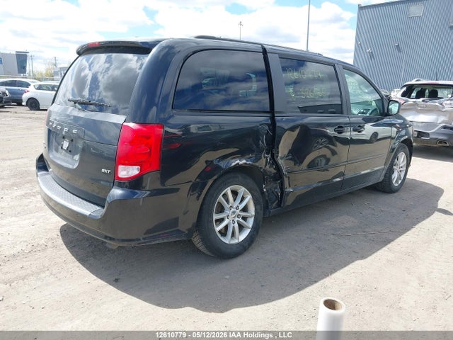Продажа на аукционе авто 2016 Dodge Grand Caravan Se, vin: 2C4RDGBG1GR326565, номер лота: 12610779