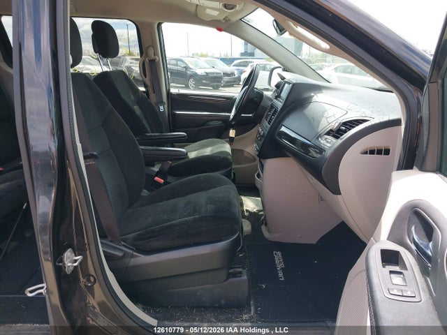 Продажа на аукционе авто 2016 Dodge Grand Caravan Se, vin: 2C4RDGBG1GR326565, номер лота: 12610779