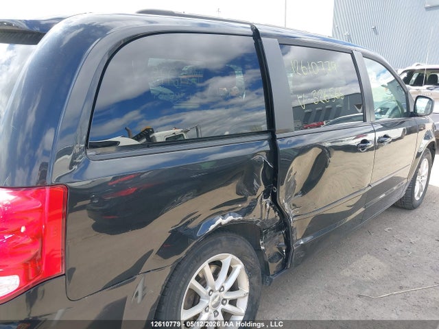 Продажа на аукционе авто 2016 Dodge Grand Caravan Se, vin: 2C4RDGBG1GR326565, номер лота: 12610779