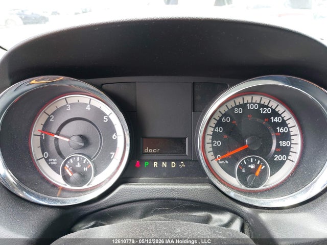 Продажа на аукционе авто 2016 Dodge Grand Caravan Se, vin: 2C4RDGBG1GR326565, номер лота: 12610779