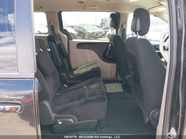 Продажа на аукционе авто 2016 Dodge Grand Caravan Se, vin: 2C4RDGBG1GR326565, номер лота: 12610779