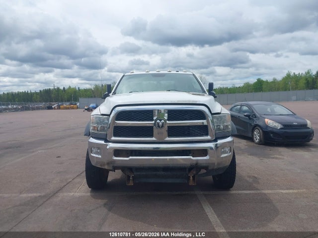 12610781 :رقم المزاد ، 3C7WRLAL6EG310010 vin ، 2014 Ram 4500 مزاد بيع