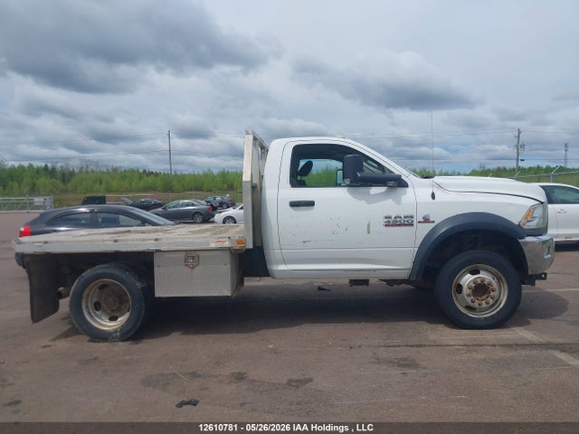 12610781 :رقم المزاد ، 3C7WRLAL6EG310010 vin ، 2014 Ram 4500 مزاد بيع