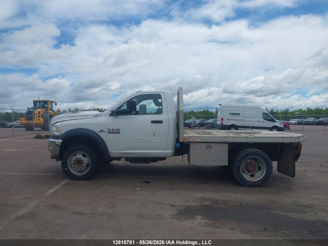 12610781 :رقم المزاد ، 3C7WRLAL6EG310010 vin ، 2014 Ram 4500 مزاد بيع