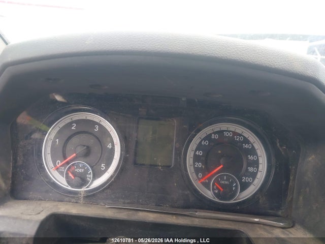 12610781 :رقم المزاد ، 3C7WRLAL6EG310010 vin ، 2014 Ram 4500 مزاد بيع