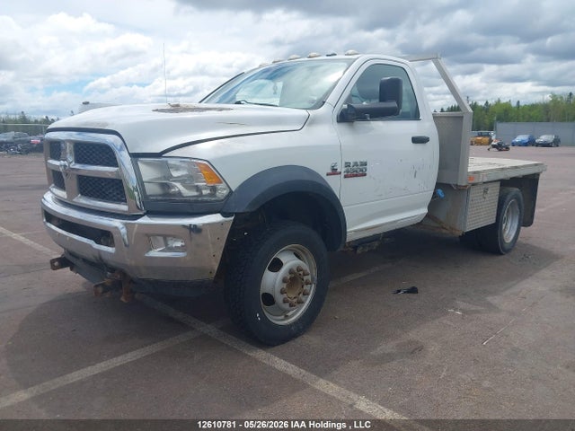 12610781 :رقم المزاد ، 3C7WRLAL6EG310010 vin ، 2014 Ram 4500 مزاد بيع