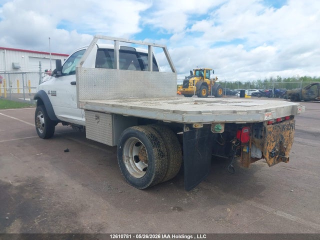 12610781 :رقم المزاد ، 3C7WRLAL6EG310010 vin ، 2014 Ram 4500 مزاد بيع