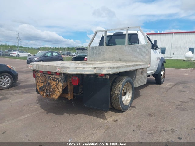 12610781 :رقم المزاد ، 3C7WRLAL6EG310010 vin ، 2014 Ram 4500 مزاد بيع