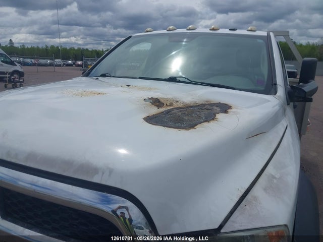 12610781 :رقم المزاد ، 3C7WRLAL6EG310010 vin ، 2014 Ram 4500 مزاد بيع