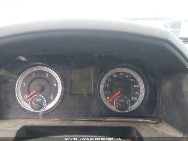 12610781 :رقم المزاد ، 3C7WRLAL6EG310010 vin ، 2014 Ram 4500 مزاد بيع
