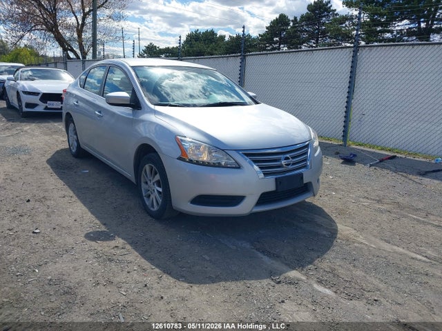 Aukcja sprzedaży 2015 Nissan Sentra S/sv/sr/sl, vin: 3N1AB7AP7FL682134, numer aukcji: 12610783