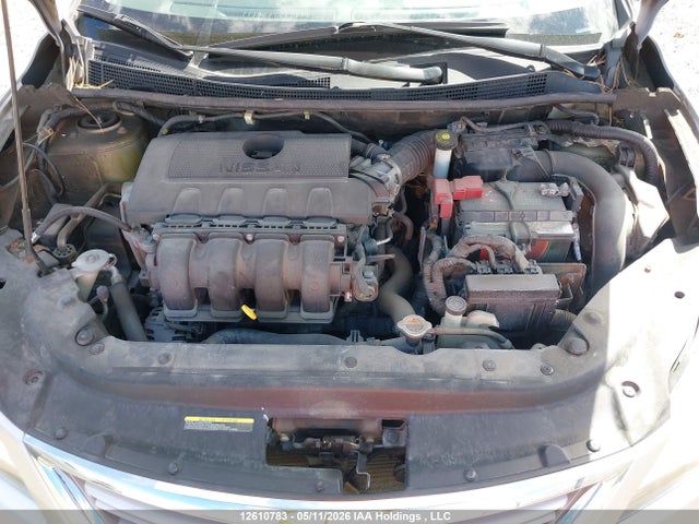 Aukcja sprzedaży 2015 Nissan Sentra S/sv/sr/sl, vin: 3N1AB7AP7FL682134, numer aukcji: 12610783