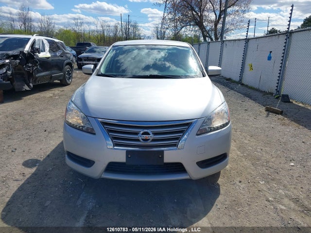 Aukcja sprzedaży 2015 Nissan Sentra S/sv/sr/sl, vin: 3N1AB7AP7FL682134, numer aukcji: 12610783