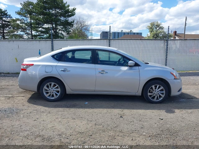 Aukcja sprzedaży 2015 Nissan Sentra S/sv/sr/sl, vin: 3N1AB7AP7FL682134, numer aukcji: 12610783