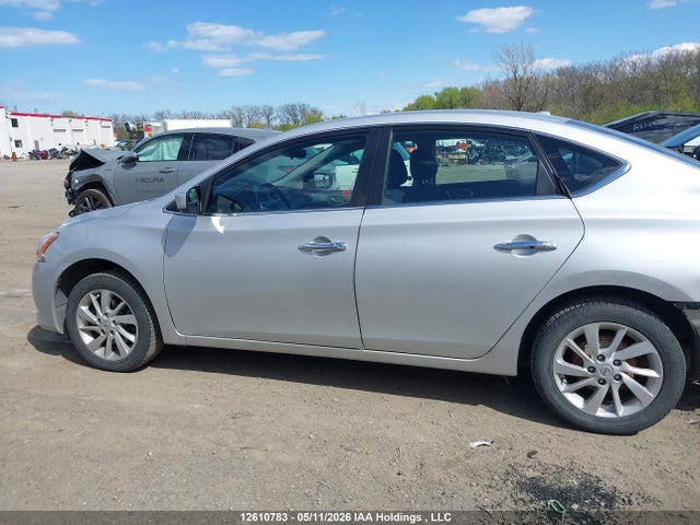 Aukcja sprzedaży 2015 Nissan Sentra S/sv/sr/sl, vin: 3N1AB7AP7FL682134, numer aukcji: 12610783
