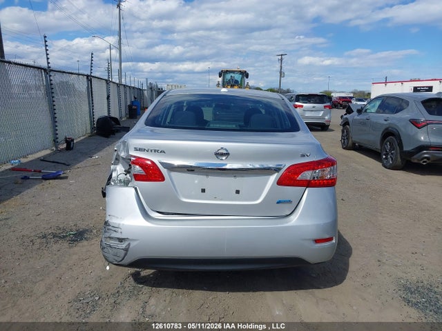Aukcja sprzedaży 2015 Nissan Sentra S/sv/sr/sl, vin: 3N1AB7AP7FL682134, numer aukcji: 12610783