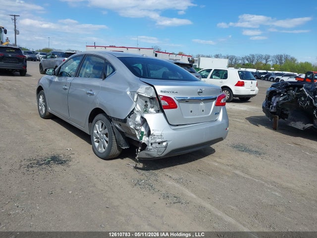 Aukcja sprzedaży 2015 Nissan Sentra S/sv/sr/sl, vin: 3N1AB7AP7FL682134, numer aukcji: 12610783