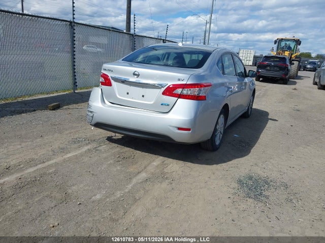 Aukcja sprzedaży 2015 Nissan Sentra S/sv/sr/sl, vin: 3N1AB7AP7FL682134, numer aukcji: 12610783