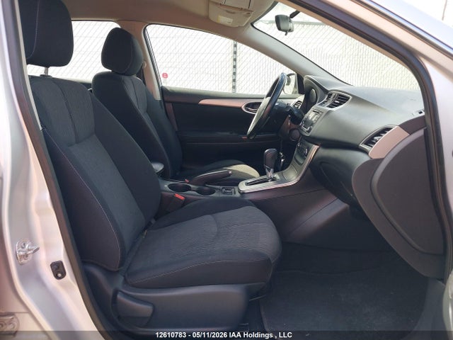 Aukcja sprzedaży 2015 Nissan Sentra S/sv/sr/sl, vin: 3N1AB7AP7FL682134, numer aukcji: 12610783