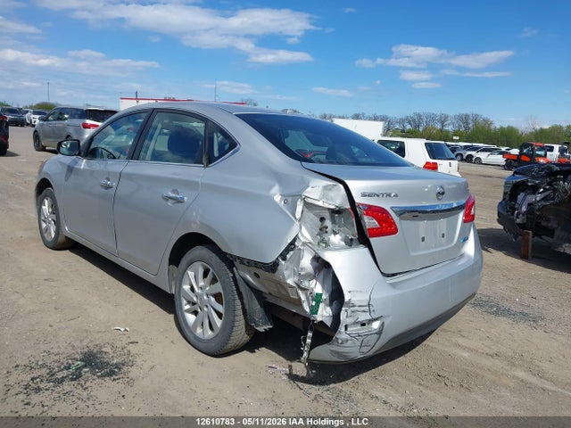 Aukcja sprzedaży 2015 Nissan Sentra S/sv/sr/sl, vin: 3N1AB7AP7FL682134, numer aukcji: 12610783