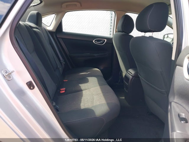 Aukcja sprzedaży 2015 Nissan Sentra S/sv/sr/sl, vin: 3N1AB7AP7FL682134, numer aukcji: 12610783
