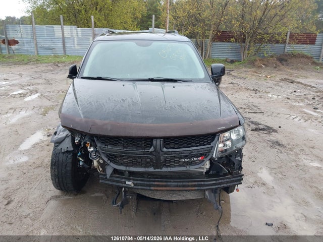 12610784 :رقم المزاد ، 3C4PDCCG6GT180627 vin ، 2016 Dodge Journey Sxt/limited مزاد بيع