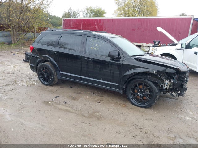12610784 :رقم المزاد ، 3C4PDCCG6GT180627 vin ، 2016 Dodge Journey Sxt/limited مزاد بيع