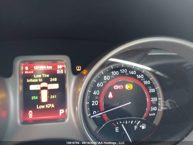 12610784 :رقم المزاد ، 3C4PDCCG6GT180627 vin ، 2016 Dodge Journey Sxt/limited مزاد بيع