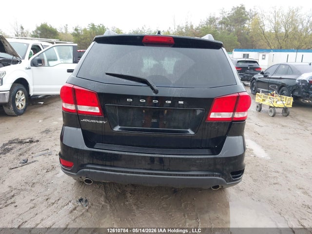 12610784 :رقم المزاد ، 3C4PDCCG6GT180627 vin ، 2016 Dodge Journey Sxt/limited مزاد بيع