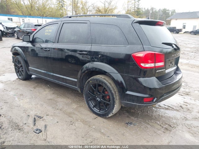 12610784 :رقم المزاد ، 3C4PDCCG6GT180627 vin ، 2016 Dodge Journey Sxt/limited مزاد بيع