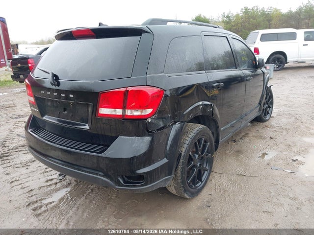 12610784 :رقم المزاد ، 3C4PDCCG6GT180627 vin ، 2016 Dodge Journey Sxt/limited مزاد بيع