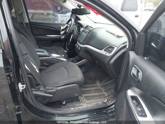 12610784 :رقم المزاد ، 3C4PDCCG6GT180627 vin ، 2016 Dodge Journey Sxt/limited مزاد بيع