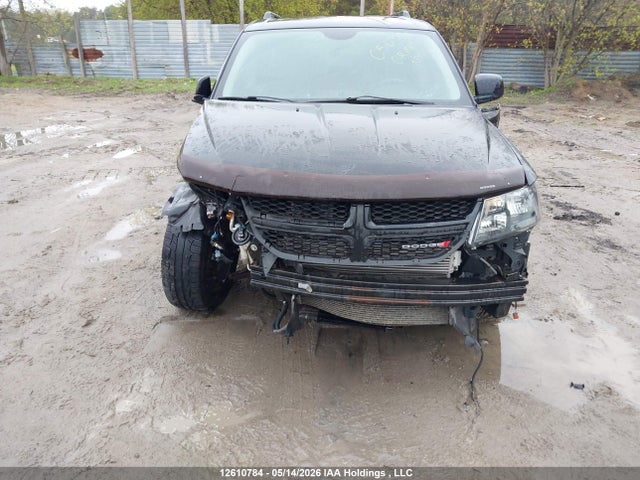12610784 :رقم المزاد ، 3C4PDCCG6GT180627 vin ، 2016 Dodge Journey Sxt/limited مزاد بيع