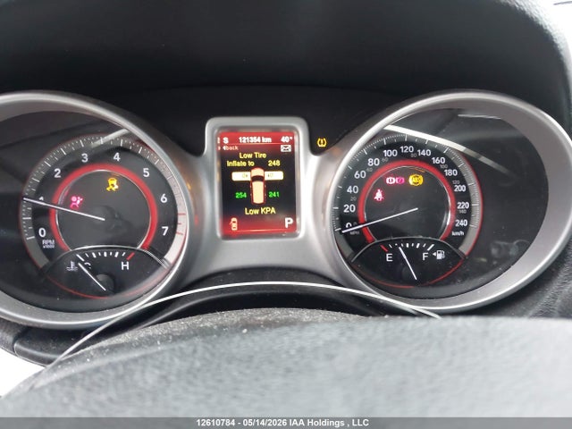 12610784 :رقم المزاد ، 3C4PDCCG6GT180627 vin ، 2016 Dodge Journey Sxt/limited مزاد بيع
