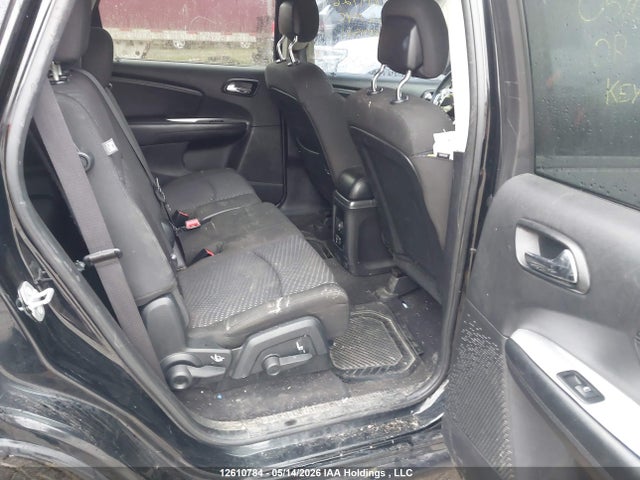 12610784 :رقم المزاد ، 3C4PDCCG6GT180627 vin ، 2016 Dodge Journey Sxt/limited مزاد بيع