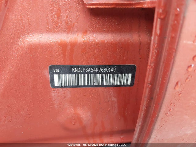 KNDJP3A54K7680149 KIA Soul Ex/ex Premium/ex Tech/ex+
