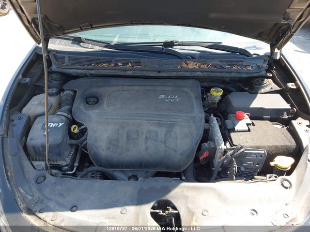 12610787 :رقم المزاد ، 1C3CDFBAXDD136889 vin ، 2013 Dodge Dart Sxt مزاد بيع