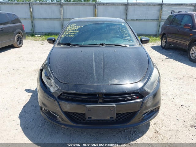 12610787 :رقم المزاد ، 1C3CDFBAXDD136889 vin ، 2013 Dodge Dart Sxt مزاد بيع