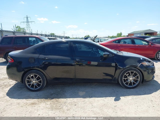 12610787 :رقم المزاد ، 1C3CDFBAXDD136889 vin ، 2013 Dodge Dart Sxt مزاد بيع