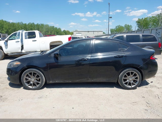 12610787 :رقم المزاد ، 1C3CDFBAXDD136889 vin ، 2013 Dodge Dart Sxt مزاد بيع