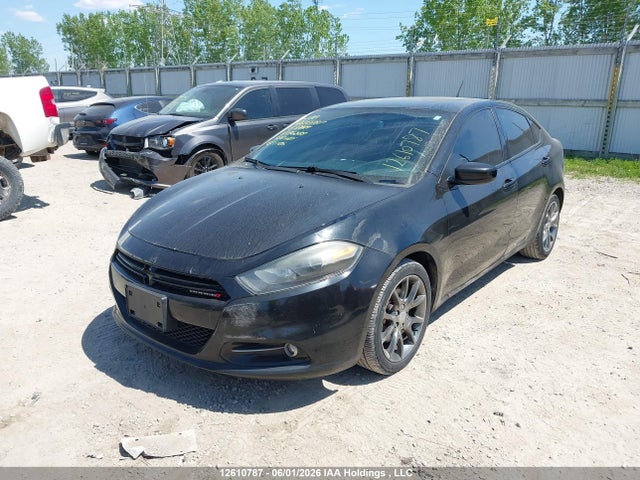 12610787 :رقم المزاد ، 1C3CDFBAXDD136889 vin ، 2013 Dodge Dart Sxt مزاد بيع