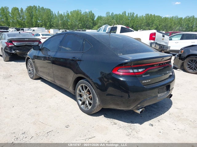 12610787 :رقم المزاد ، 1C3CDFBAXDD136889 vin ، 2013 Dodge Dart Sxt مزاد بيع