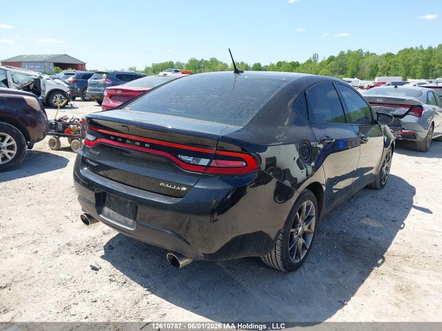 12610787 :رقم المزاد ، 1C3CDFBAXDD136889 vin ، 2013 Dodge Dart Sxt مزاد بيع